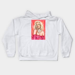 Marilyn Monroe Kids Hoodie